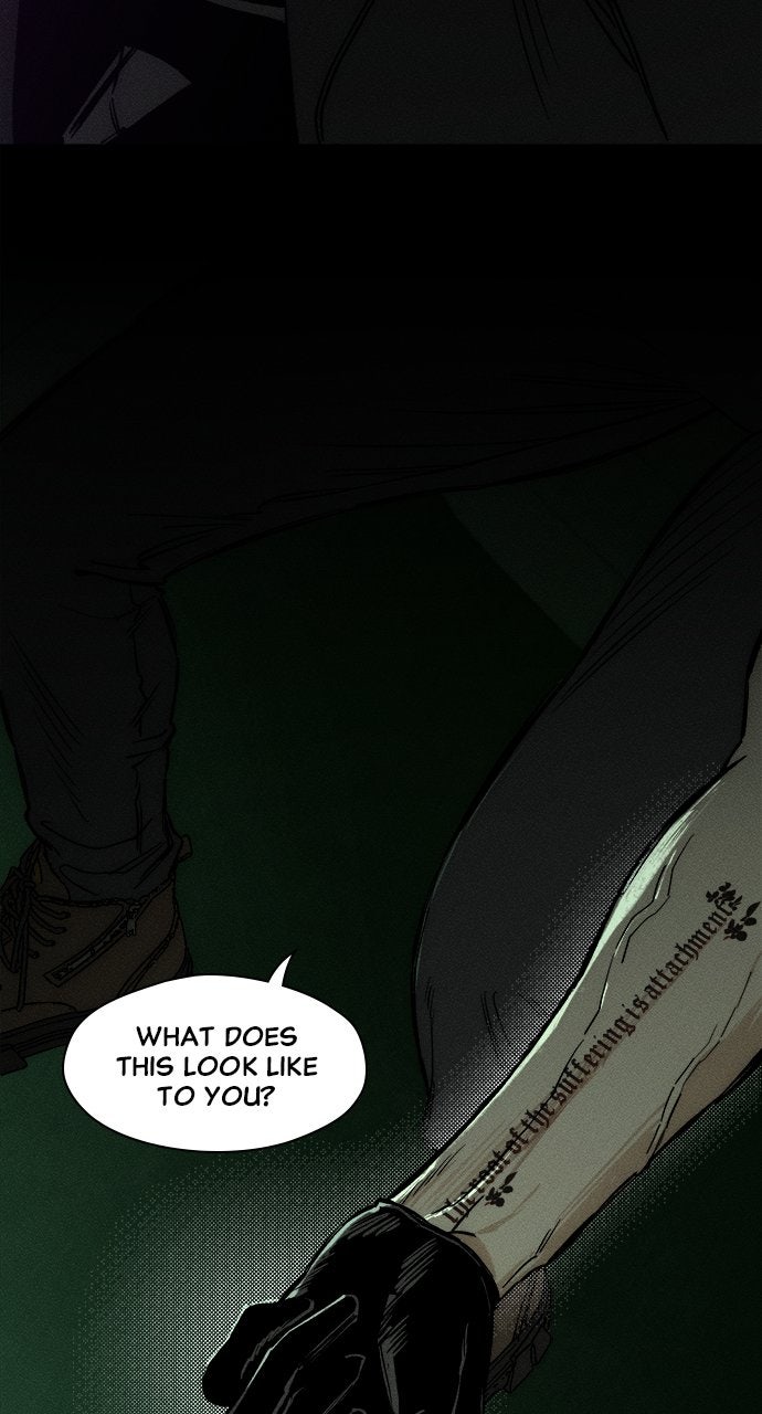 Read Tears on a Withered Flower en Manga Online