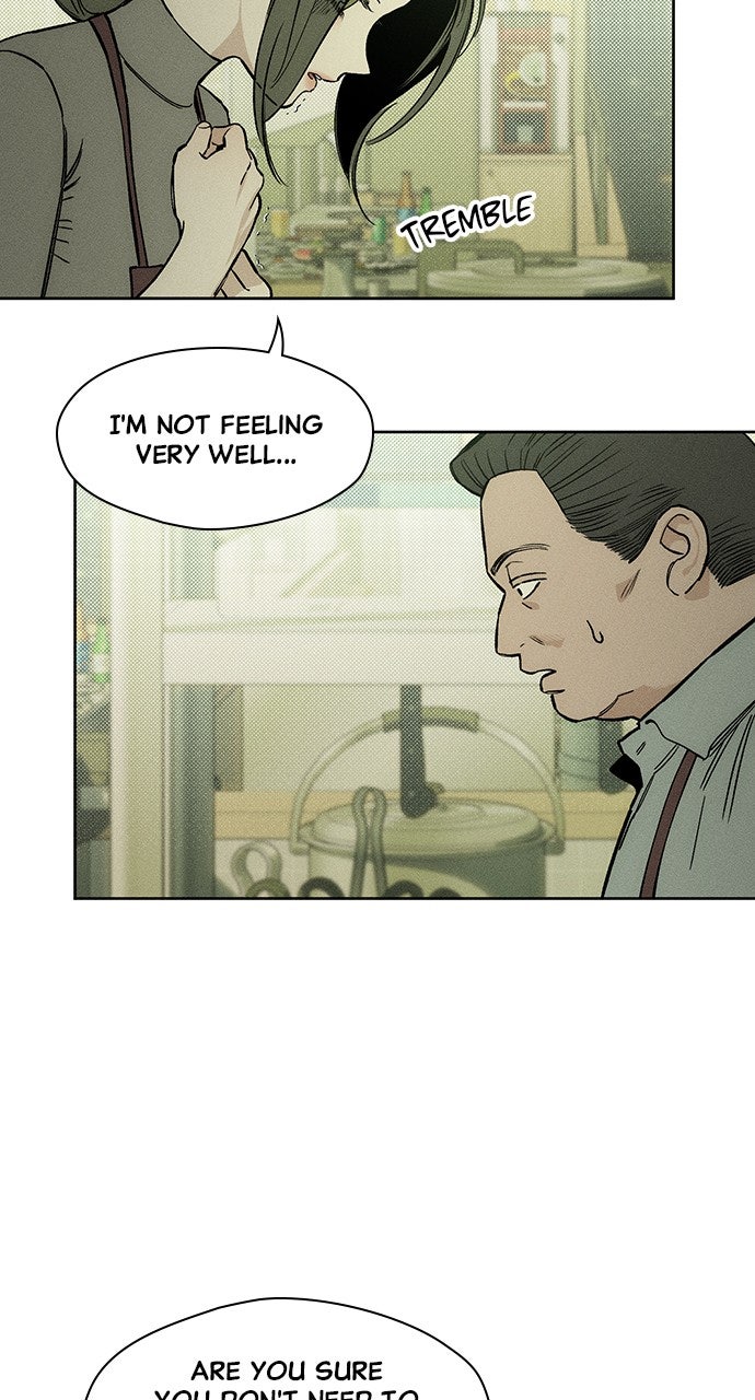 Read Tears on a Withered Flower en Manga Online
