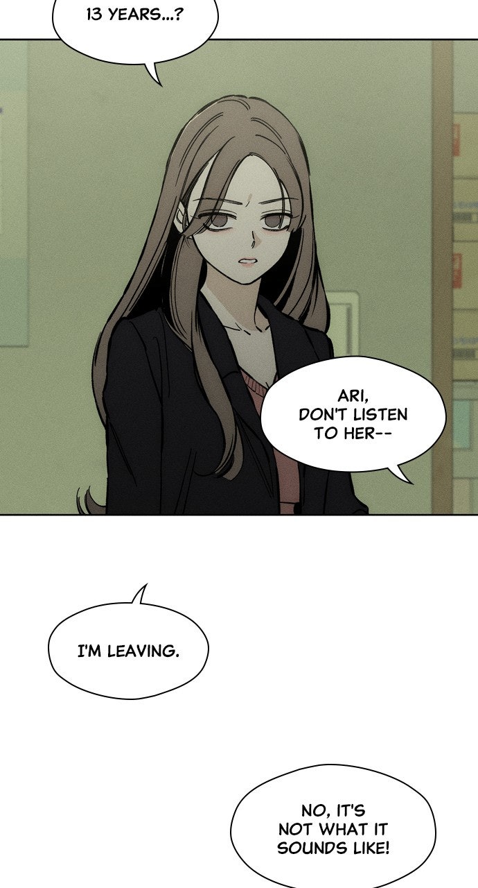 Read Tears on a Withered Flower en Manga Online
