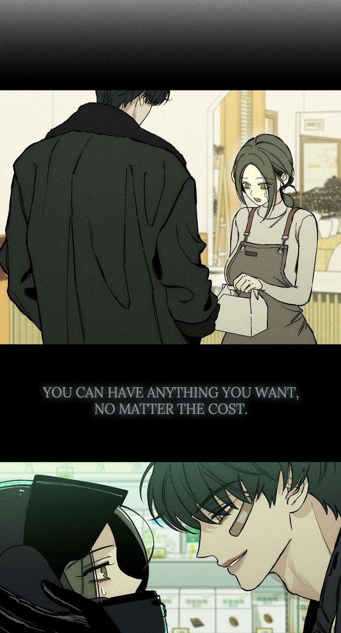 Read Tears on a Withered Flower en Manga Online