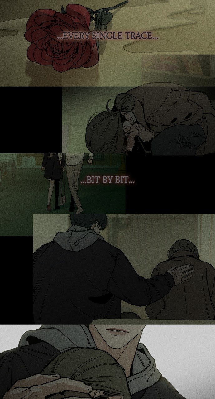 Read Tears on a Withered Flower en Manga Online