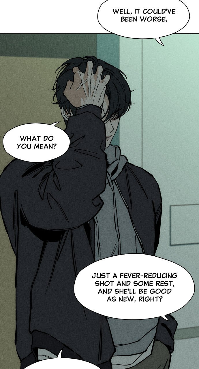 Read Tears on a Withered Flower en Manga Online