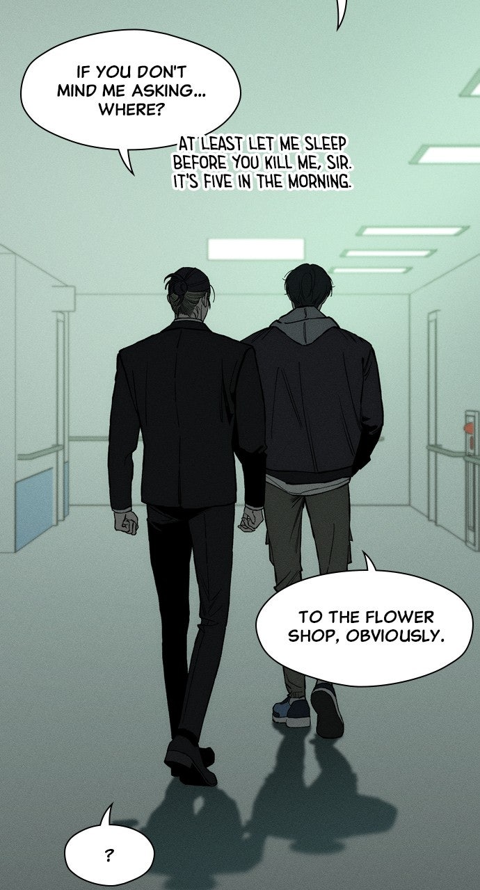 Read Tears on a Withered Flower en Manga Online
