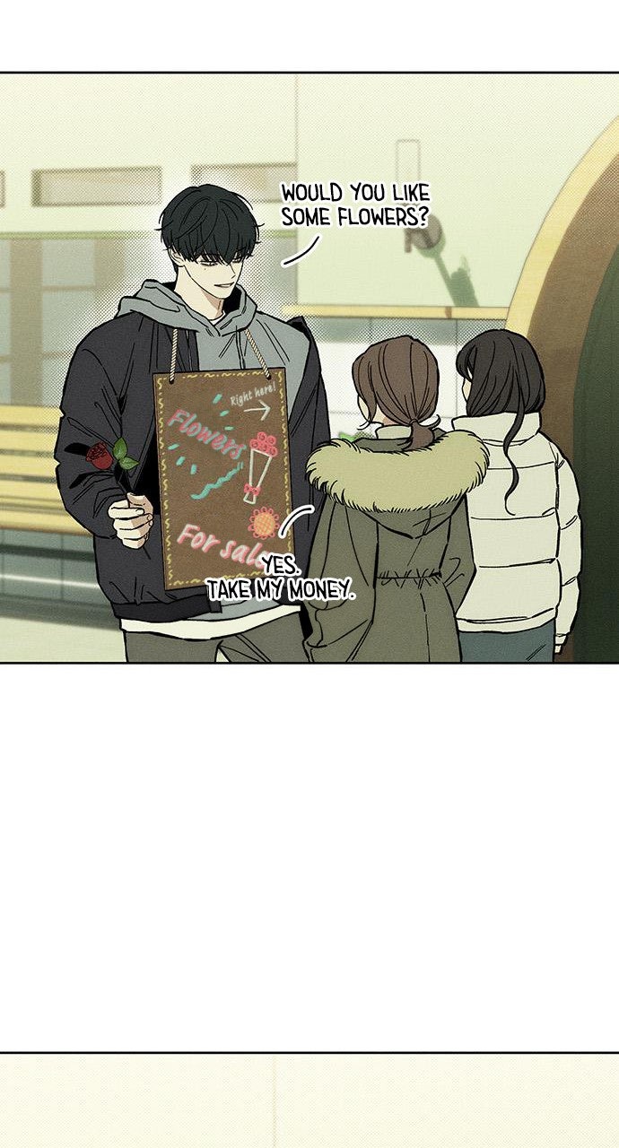 Read Tears on a Withered Flower en Manga Online