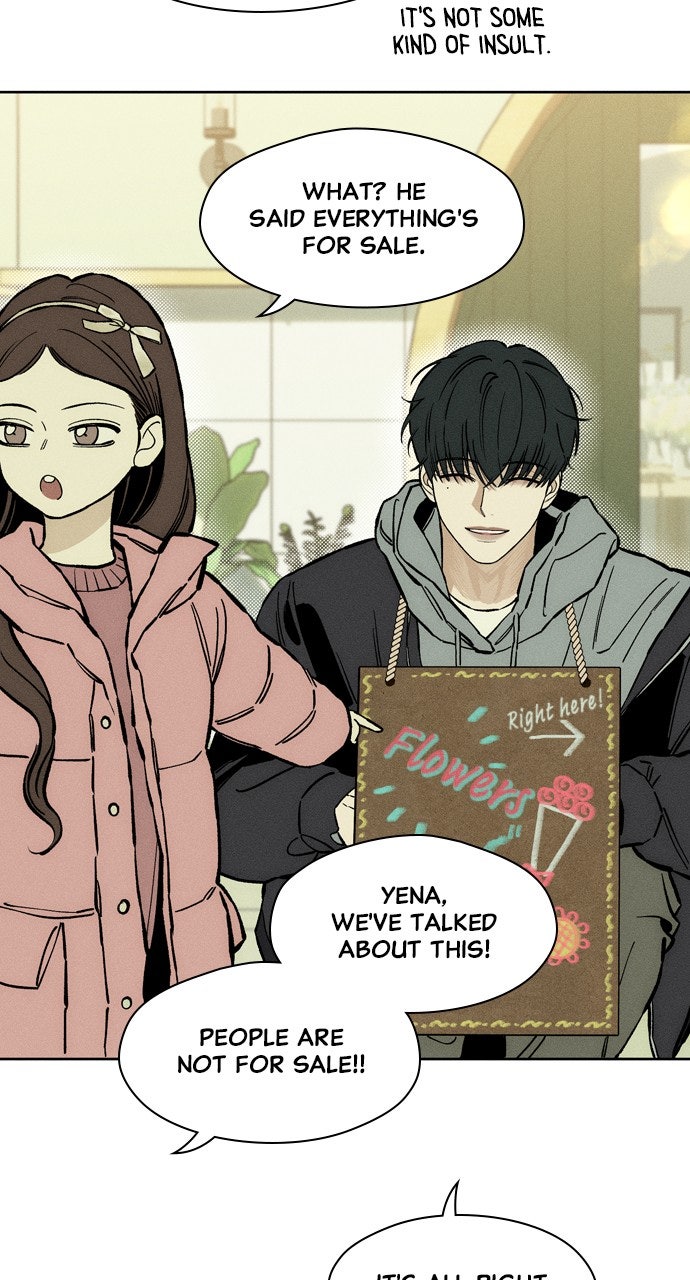 Read Tears on a Withered Flower en Manga Online