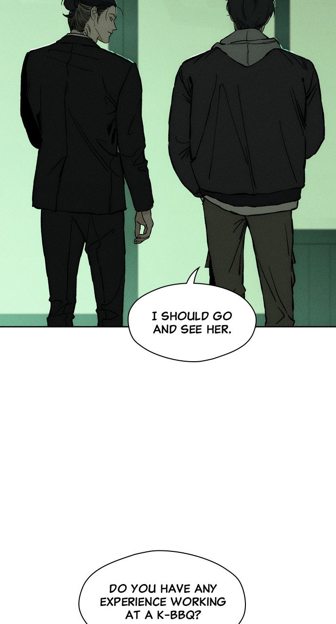 Read Tears on a Withered Flower en Manga Online