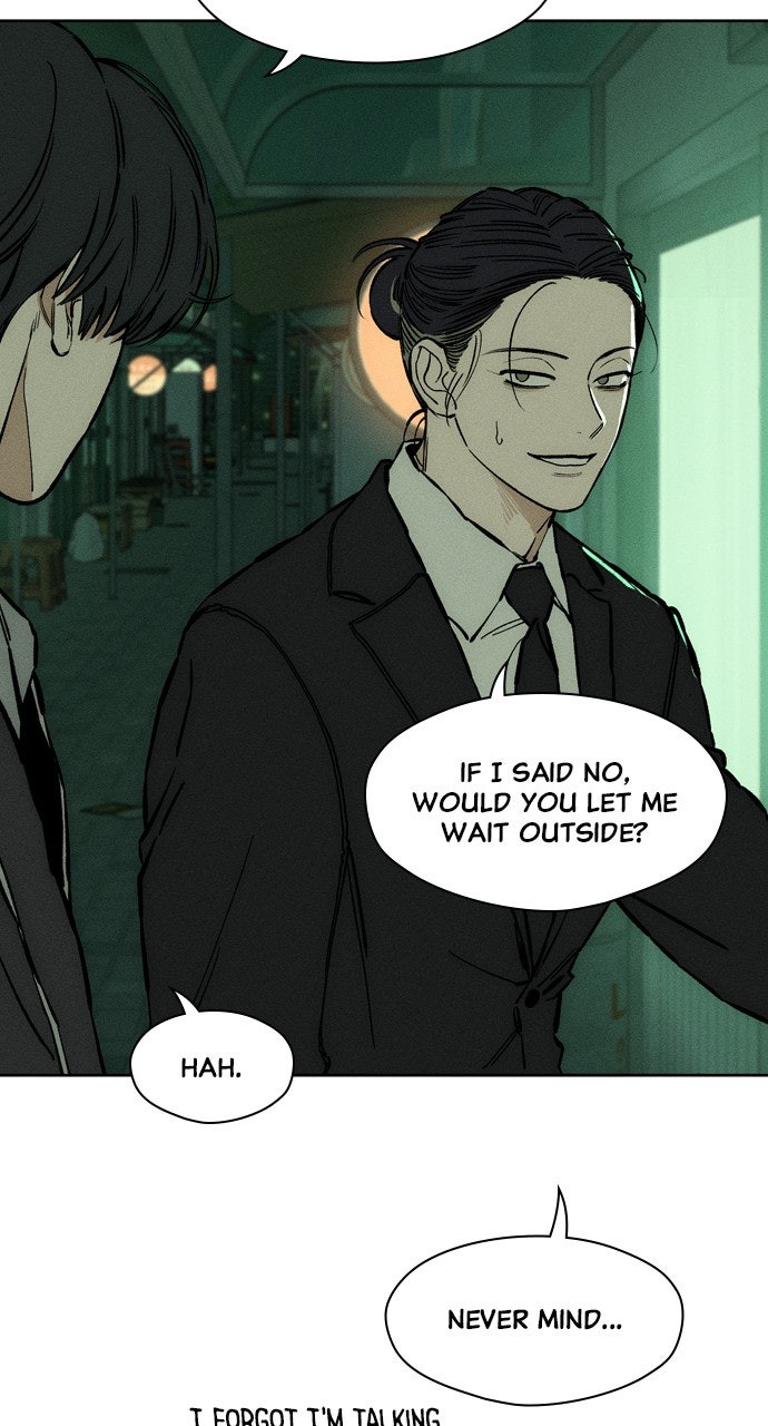 Read Tears on a Withered Flower en Manga Online
