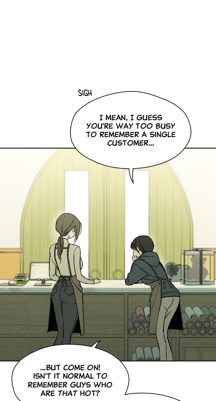 Read Tears on a Withered Flower en Manga Online