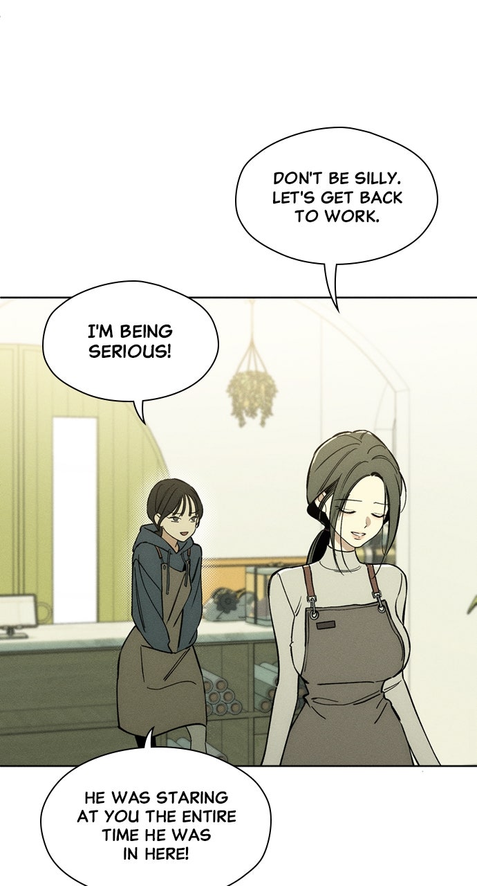 Read Tears on a Withered Flower en Manga Online