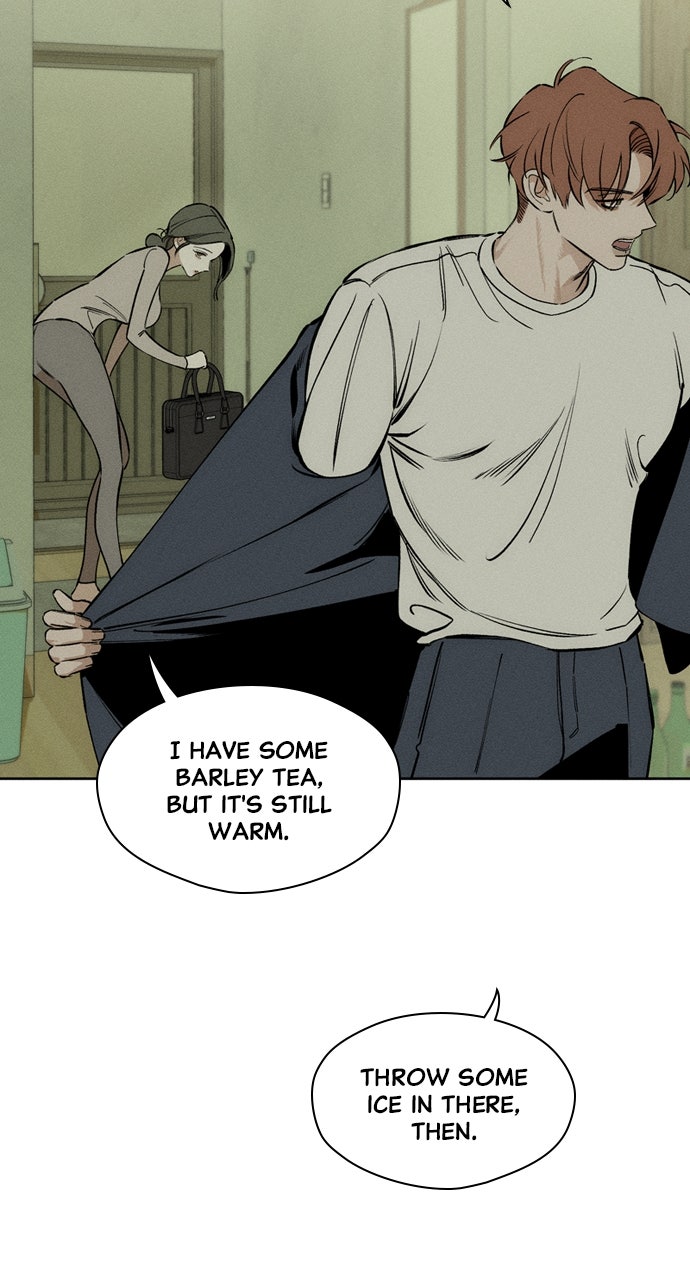 Read Tears on a Withered Flower en Manga Online