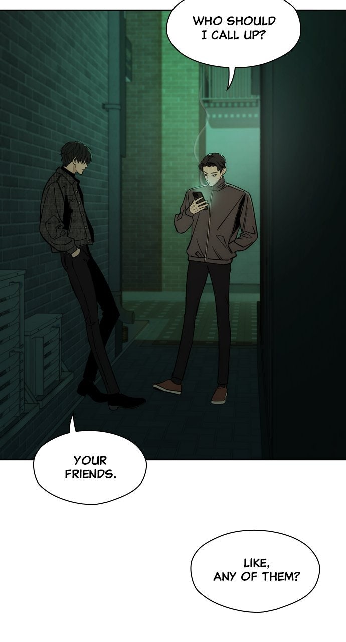 Read Tears on a Withered Flower en Manga Online