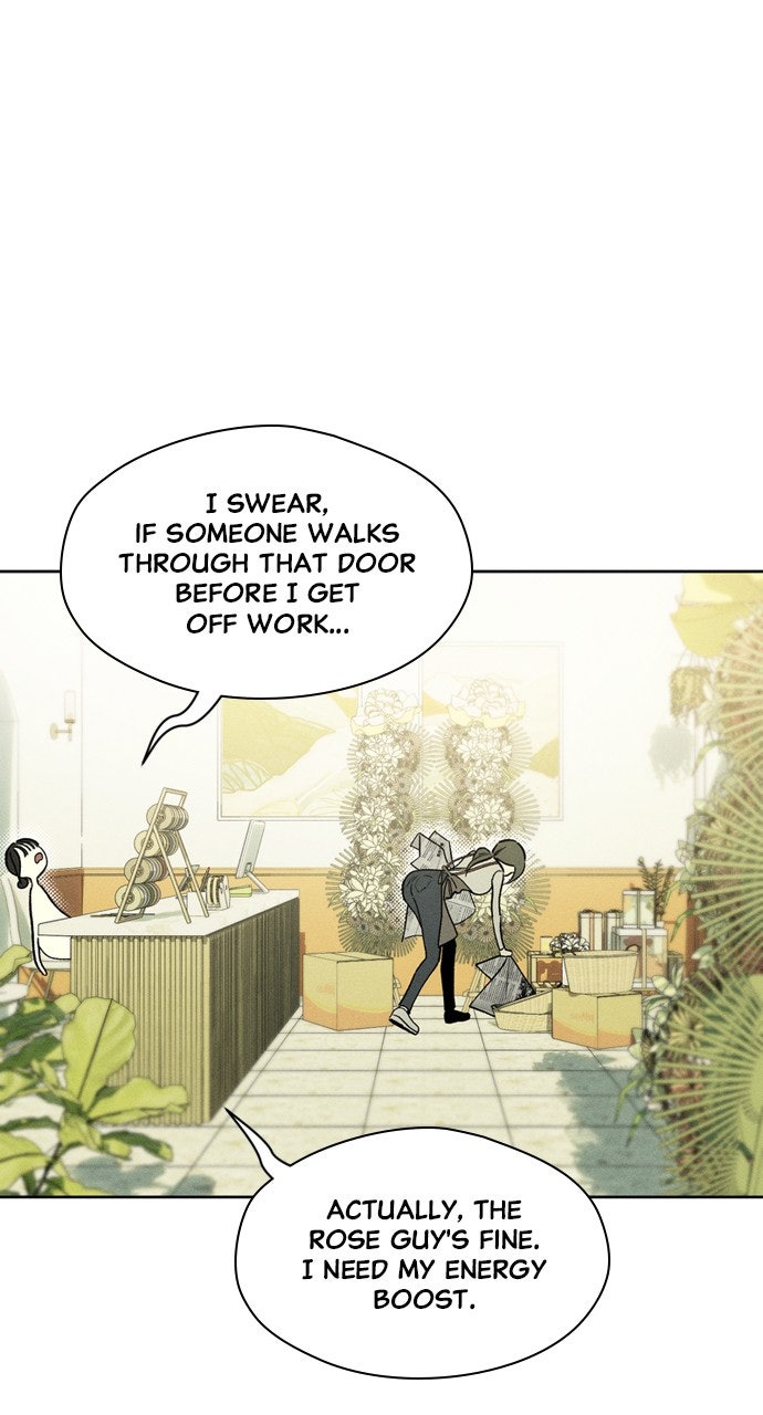 Read Tears on a Withered Flower en Manga Online