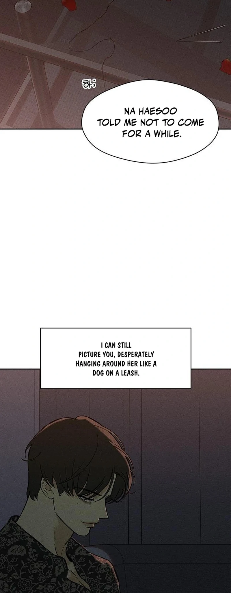 Read Tears on a Withered Flower en Manga Online