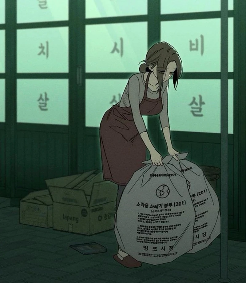 Read Tears on a Withered Flower en Manga Online