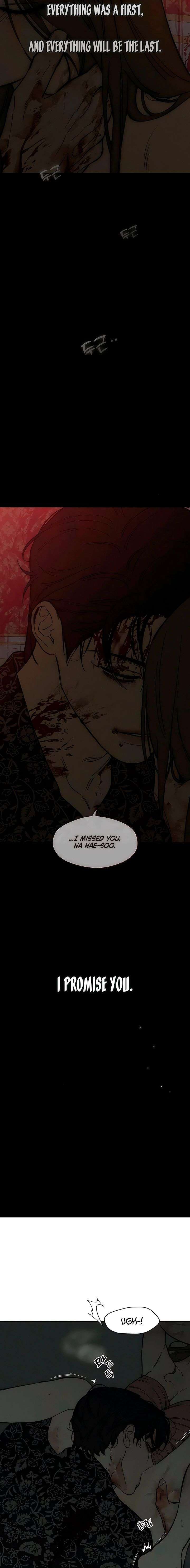 Read Tears on a Withered Flower en Manga Online