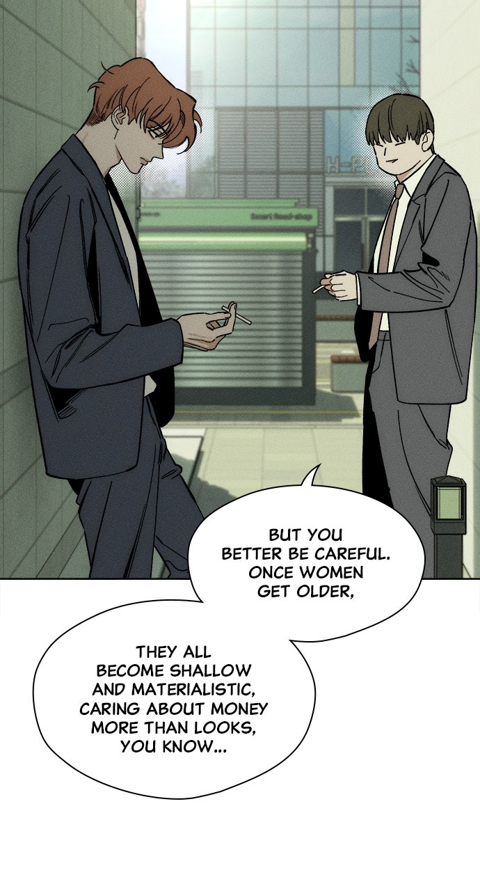 Read Tears on a Withered Flower en Manga Online
