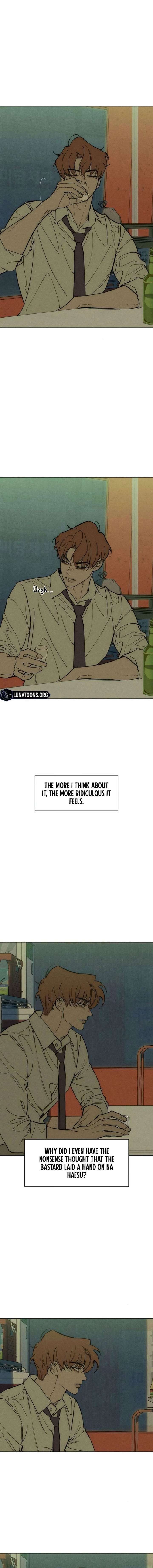 Read Tears on a Withered Flower en Manga Online