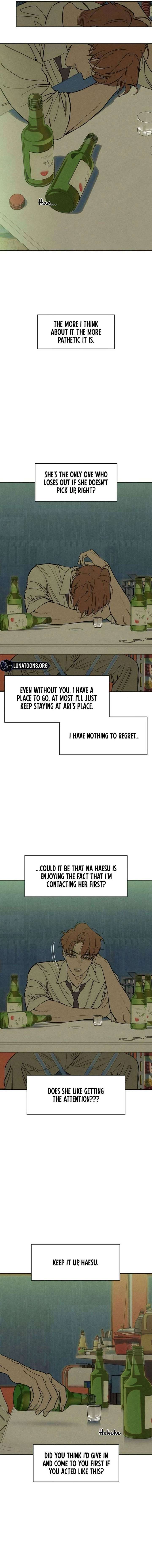 Read Tears on a Withered Flower en Manga Online