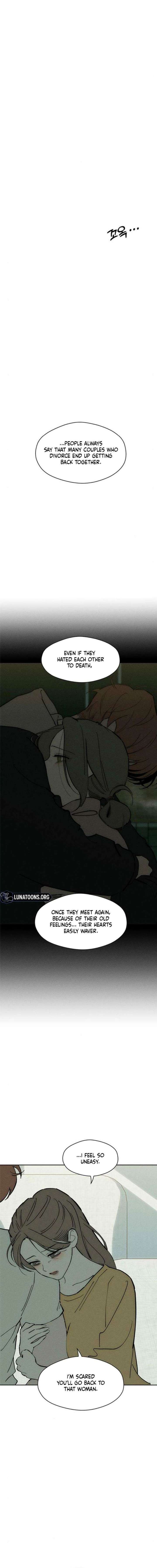 Read Tears on a Withered Flower en Manga Online