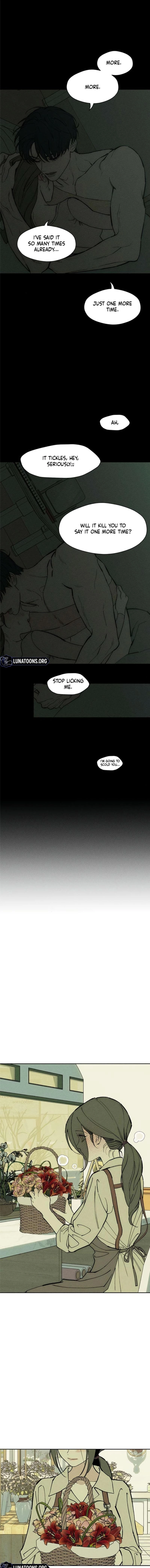Read Tears on a Withered Flower en Manga Online