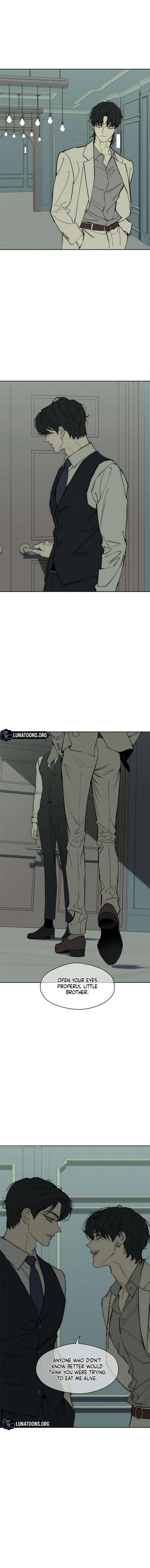 Read Tears on a Withered Flower en Manga Online