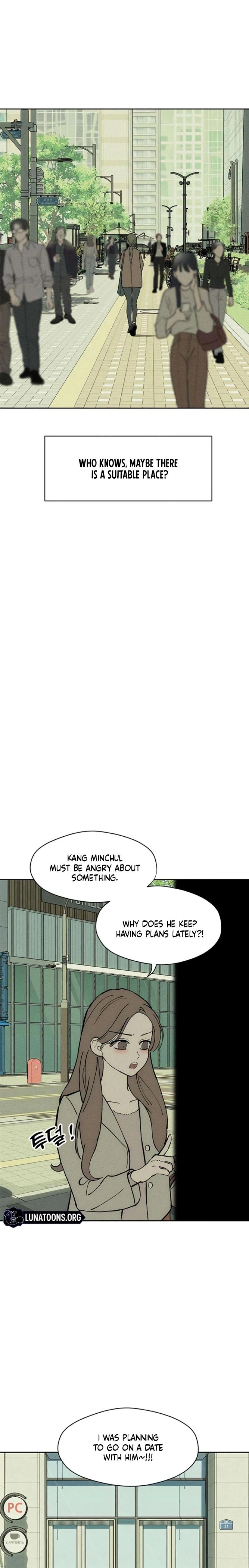 Read Tears on a Withered Flower en Manga Online