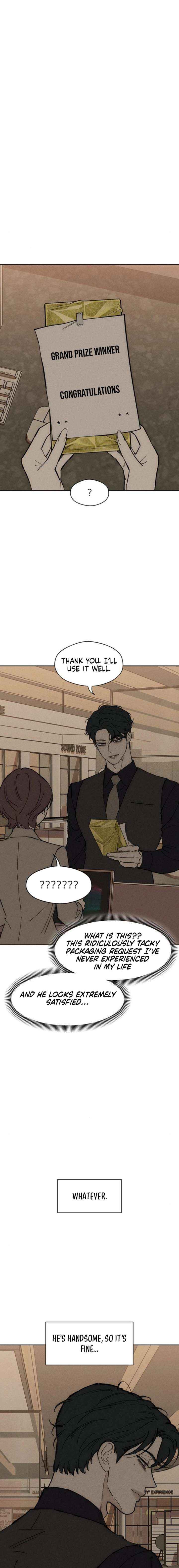 Read Tears on a Withered Flower en Manga Online