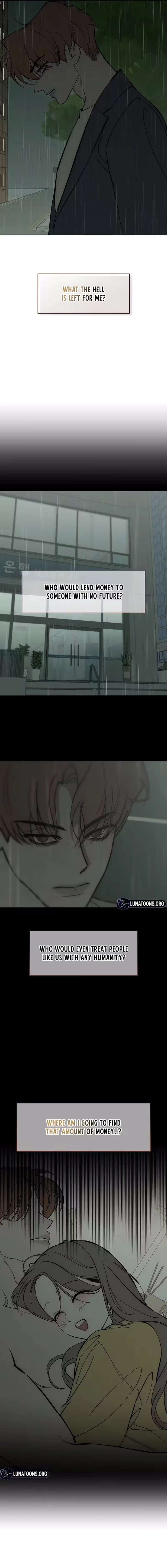 Read Tears on a Withered Flower en Manga Online