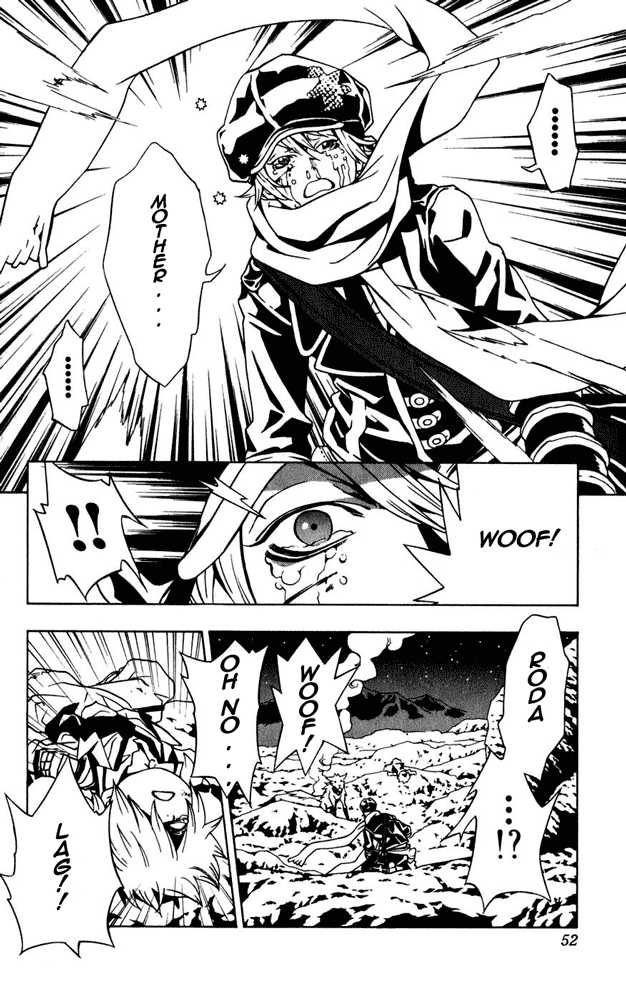 Read Tegami Bachi en Manga Online