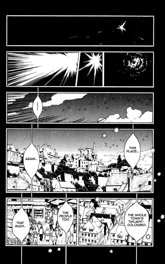 Read Tegami Bachi en Manga Online