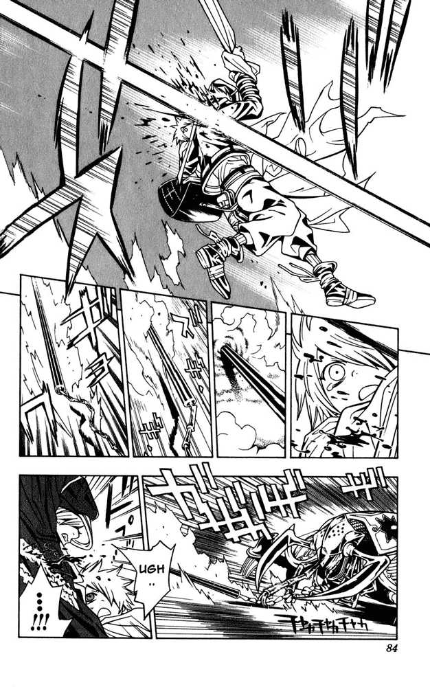 Read Tegami Bachi en Manga Online