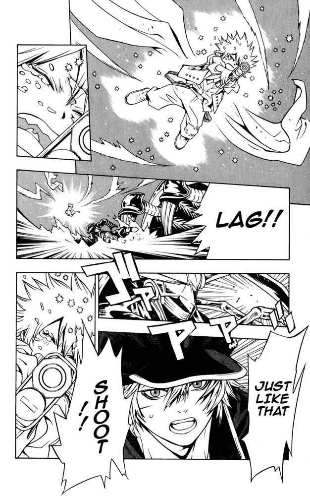 Read Tegami Bachi en Manga Online
