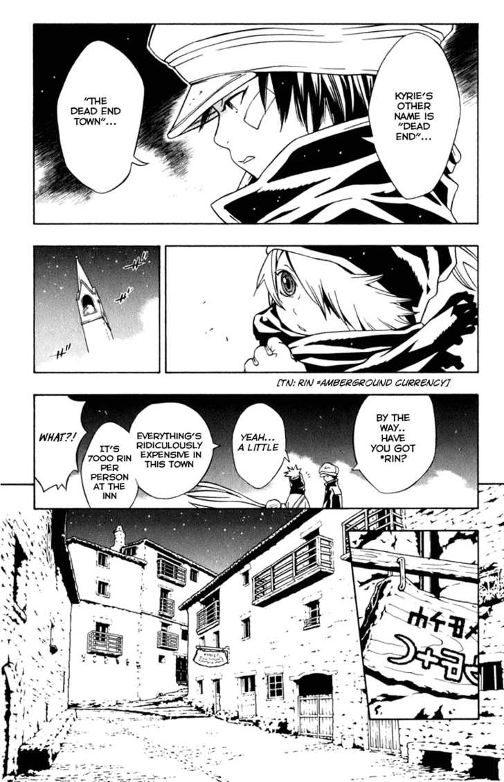Read Tegami Bachi en Manga Online