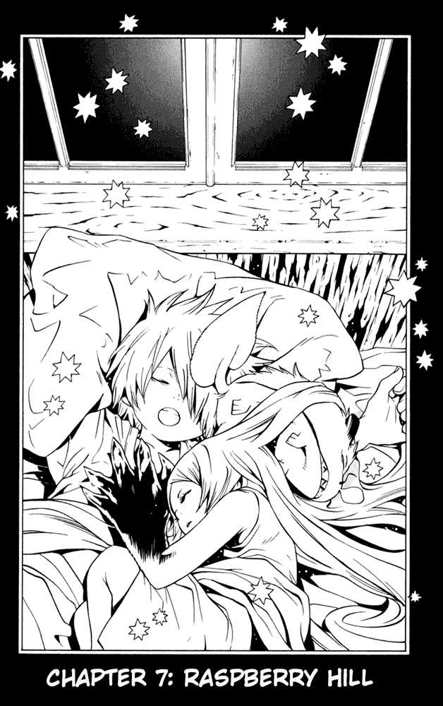 Read Tegami Bachi en Manga Online