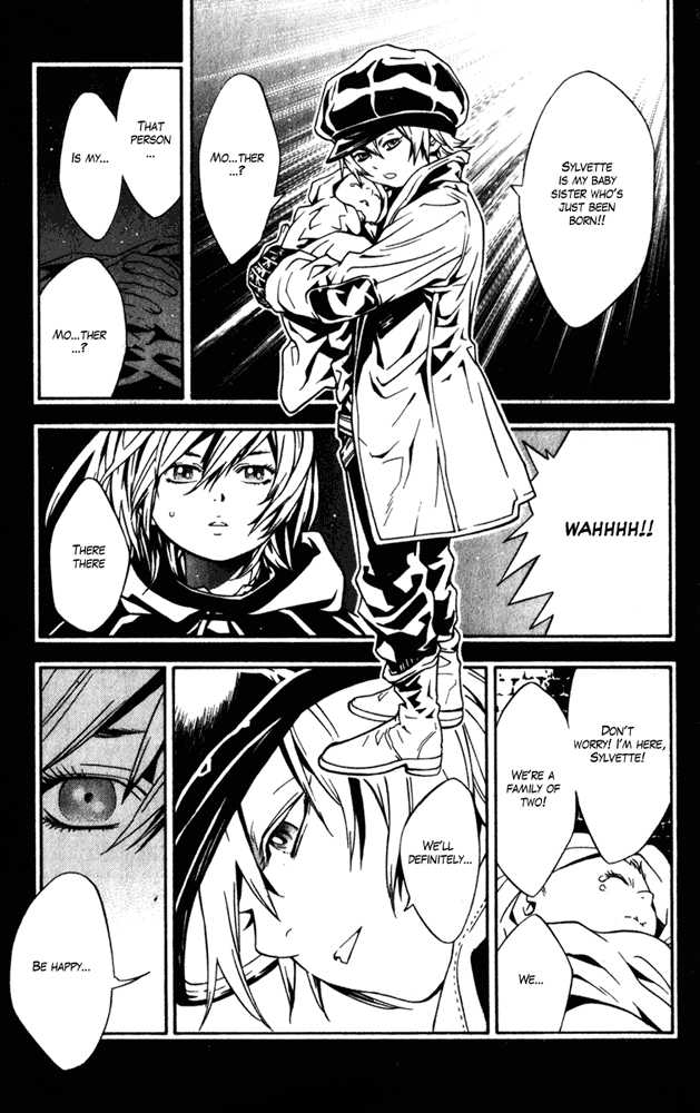 Read Tegami Bachi en Manga Online