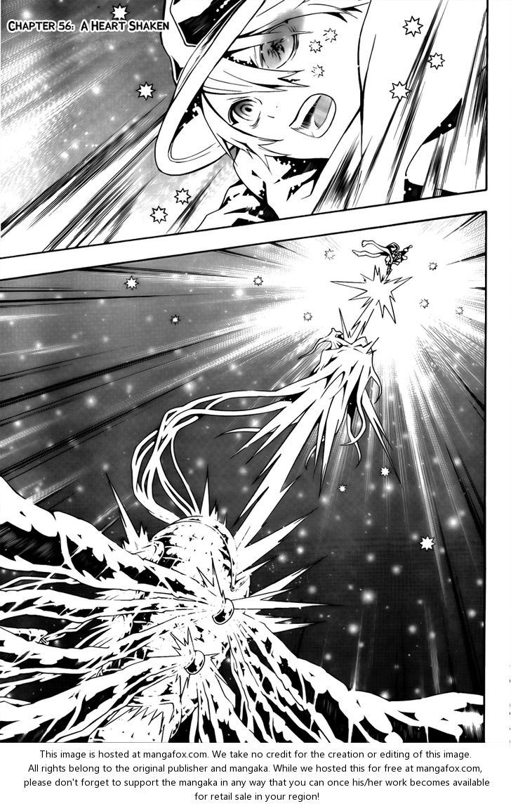 Read Tegami Bachi en Manga Online