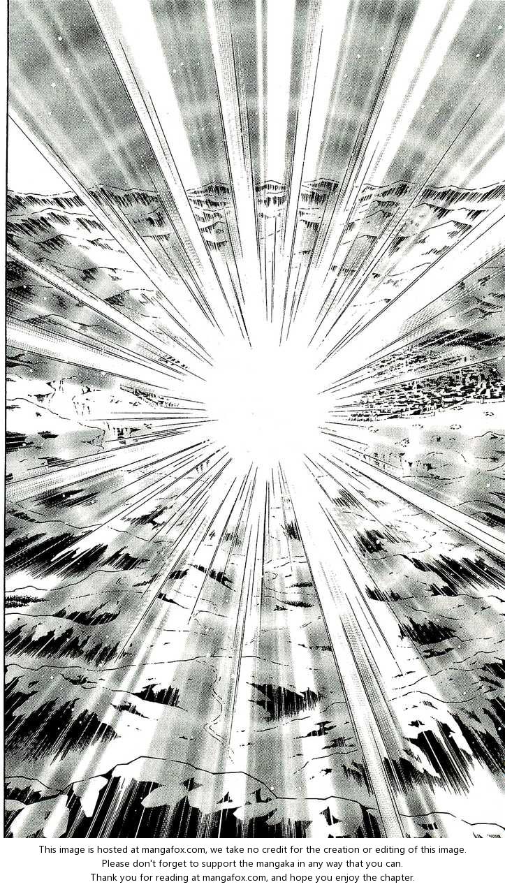 Read Tegami Bachi en Manga Online