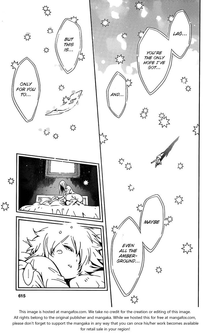 Read Tegami Bachi en Manga Online