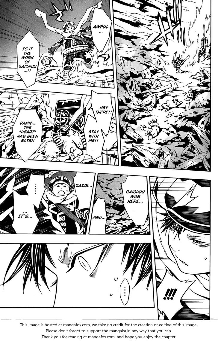 Read Tegami Bachi en Manga Online