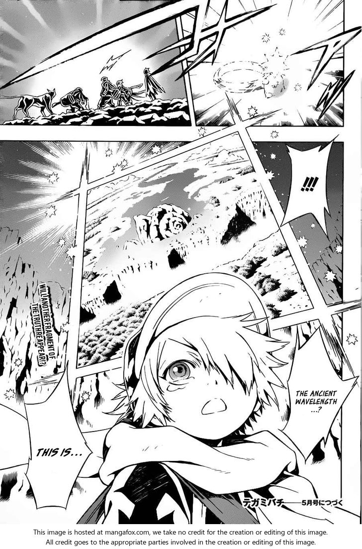 Read Tegami Bachi en Manga Online