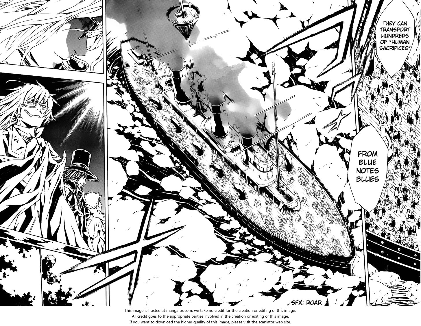 Read Tegami Bachi en Manga Online