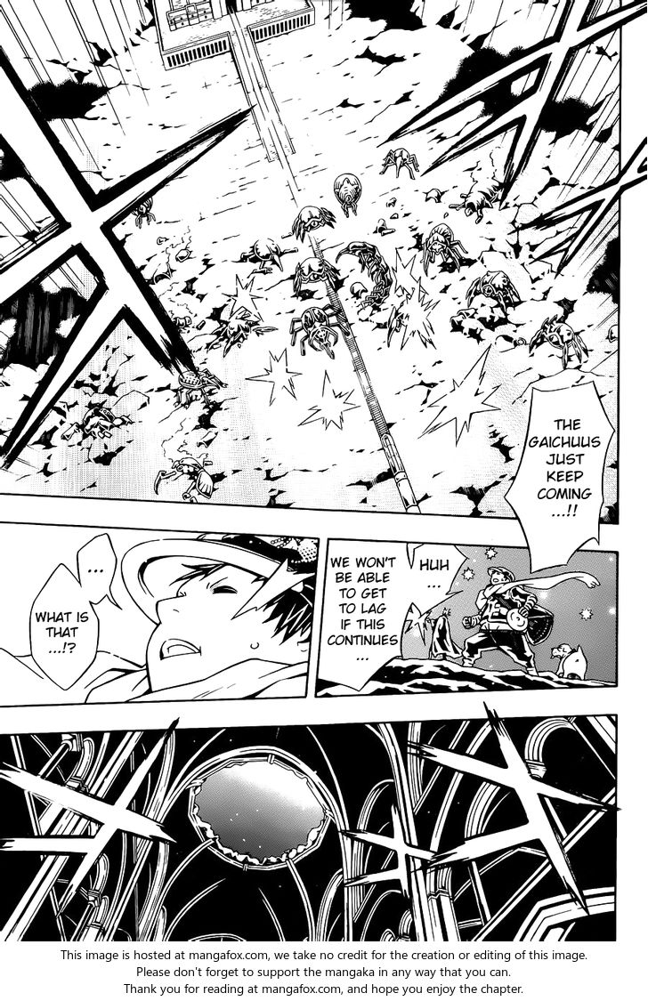 Read Tegami Bachi en Manga Online