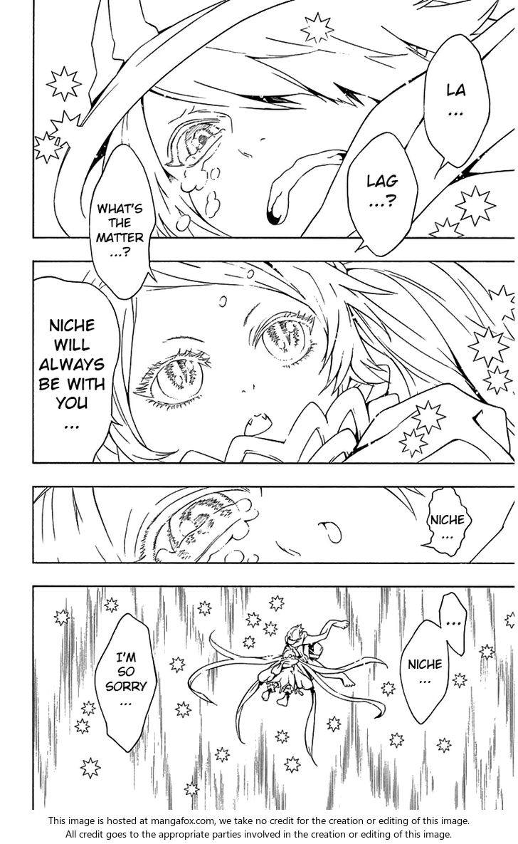 Read Tegami Bachi en Manga Online