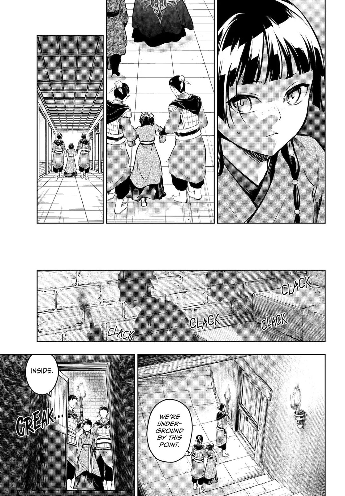 Read The Apothecary Diaries en Manga Online
