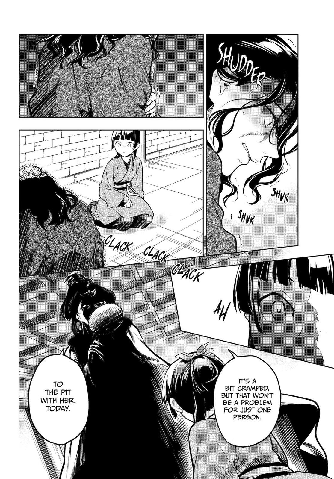Read The Apothecary Diaries en Manga Online