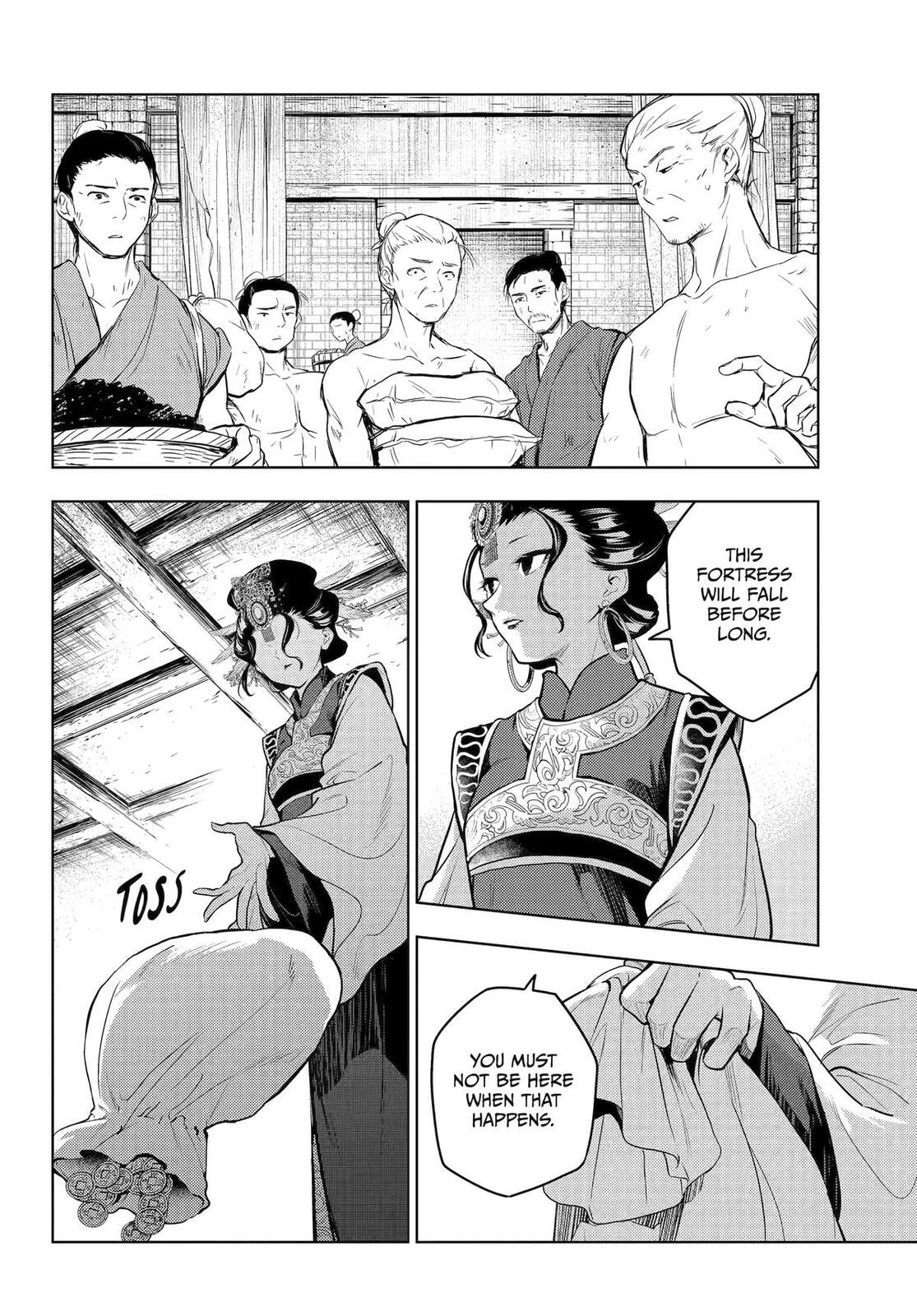 Read The Apothecary Diaries en Manga Online