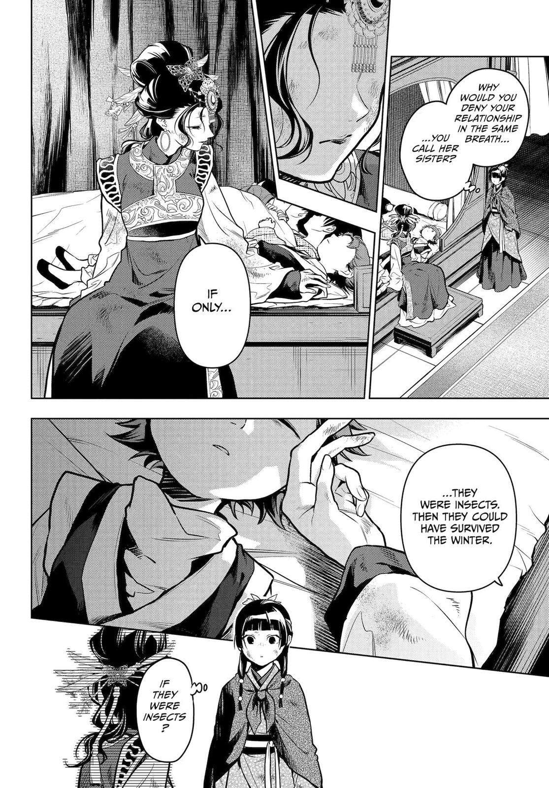 Read The Apothecary Diaries en Manga Online