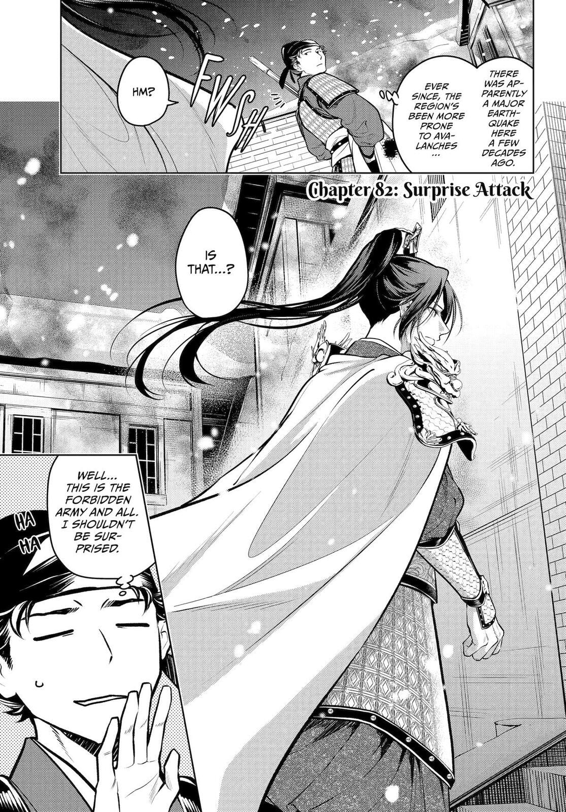 Read The Apothecary Diaries en Manga Online