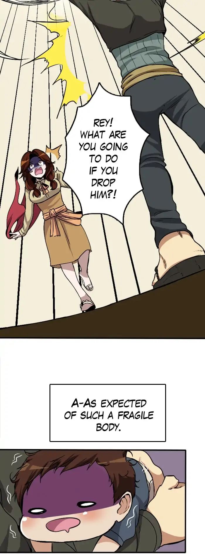 Read The Beginning After the End en Manga Online