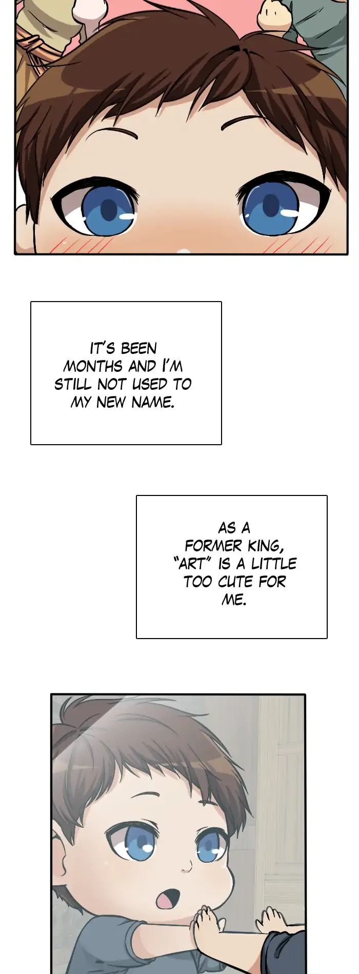 Read The Beginning After the End en Manga Online